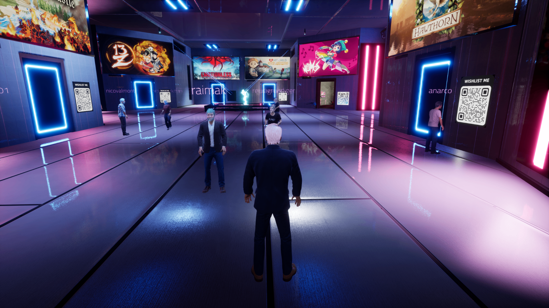 EVERY BOOTH IS AN EXPERIENCE.