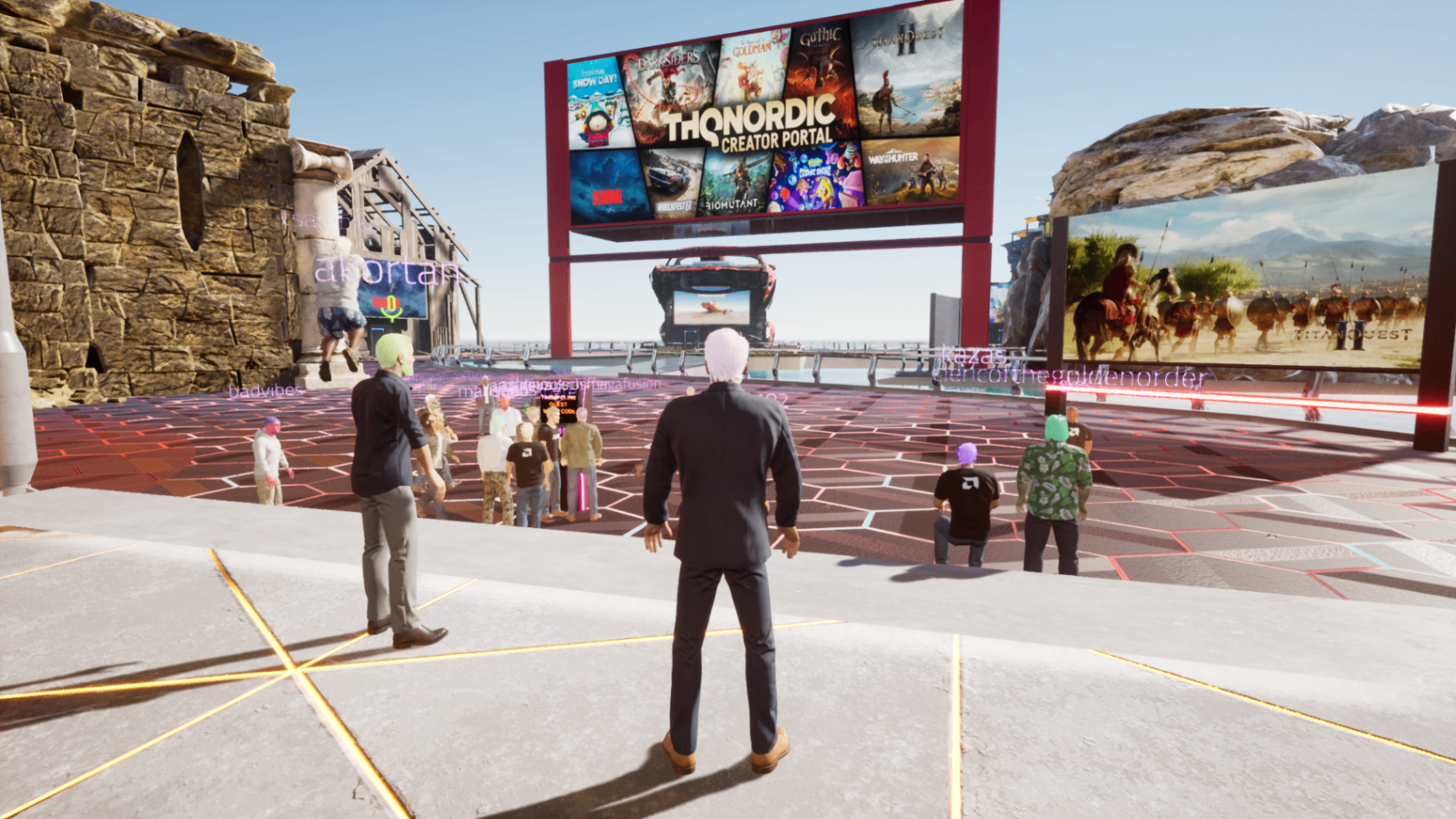 5 GAMES. 5 UNIQUE BOOTH EXPERIENCES.